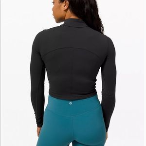 Lululemon All Aligned Mock Neck